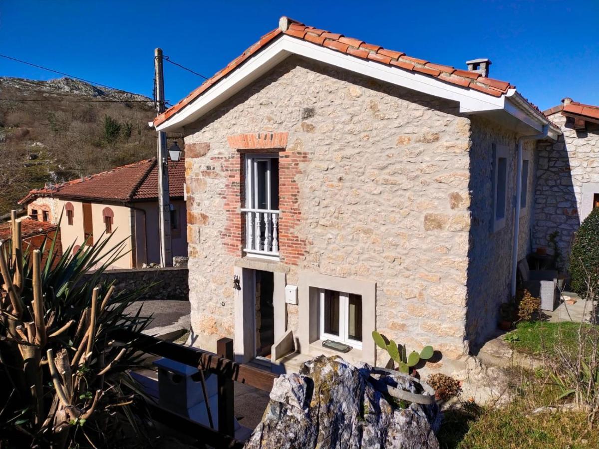 Casa Rural La Yaya Ortiguero Exterior foto