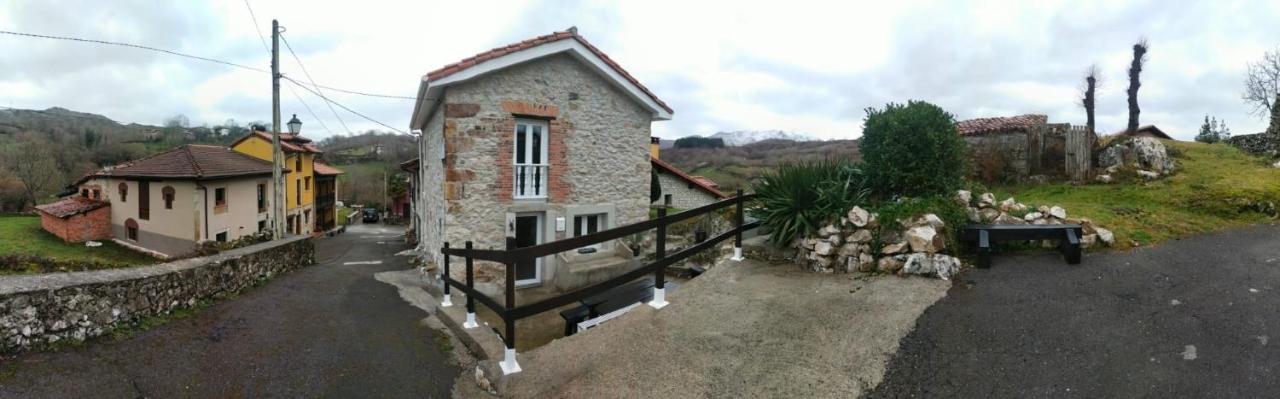 Casa Rural La Yaya Ortiguero Exterior foto