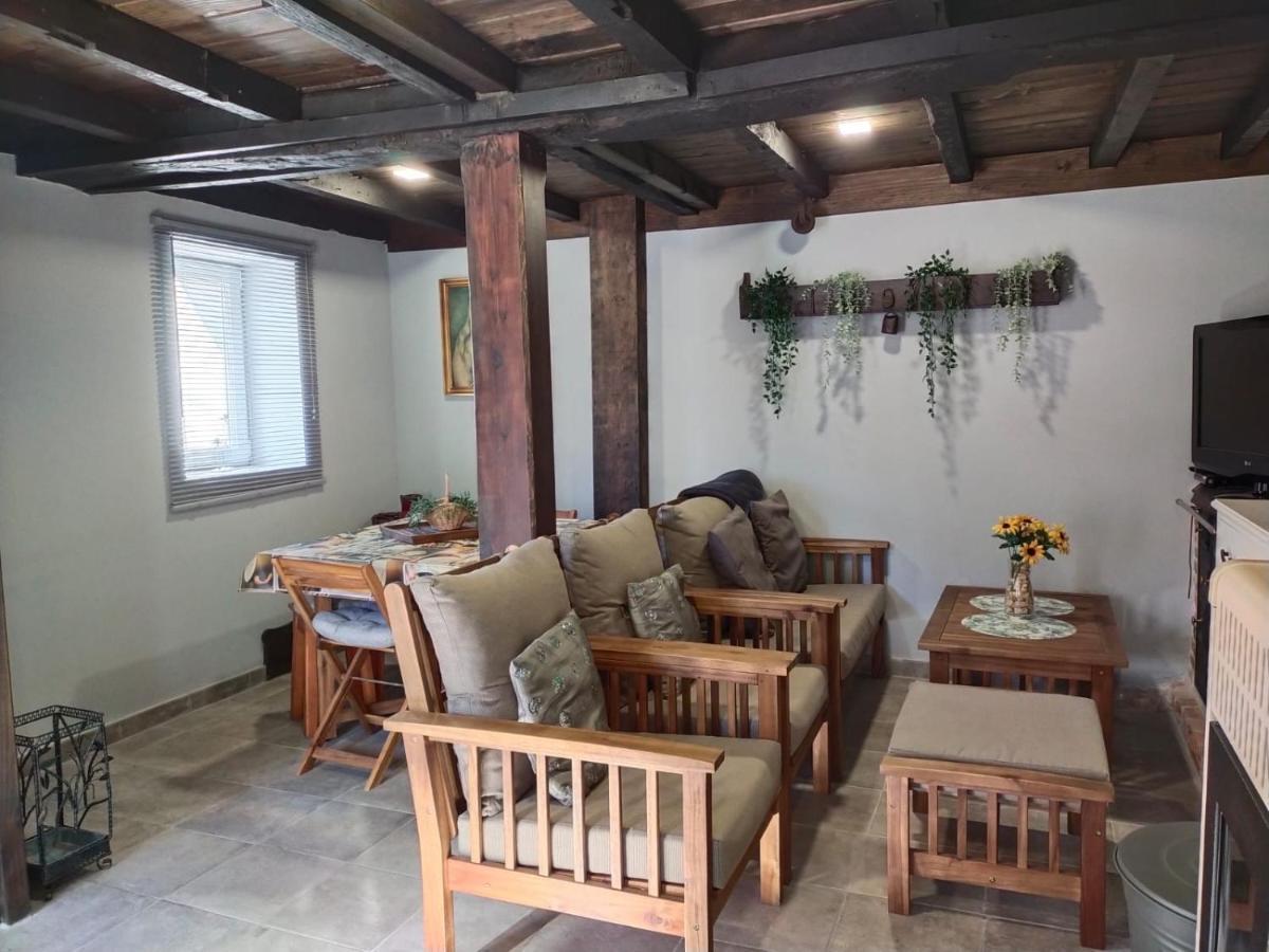 Casa Rural La Yaya Ortiguero Exterior foto